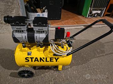 Compressore silenzioso 25L