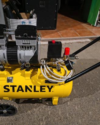 Compressore silenzioso 25L