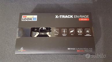 LOOK X-TRACK EN-RAGE PLUS pedali MTB GRAVEL SPD