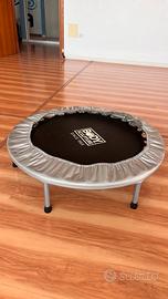 Trampolino fitness