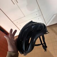 Casco abus bici