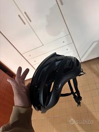 Casco abus bici