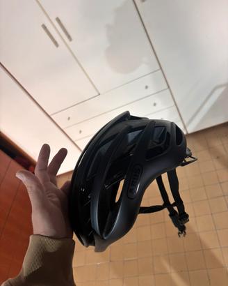 Casco abus bici