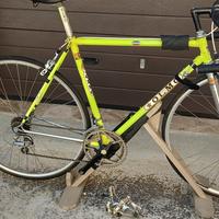 bici da corsa olmo vintage 