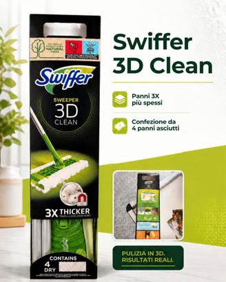 Swiffer 3D