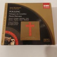 Dialogues des Carmélites di Poulenc 