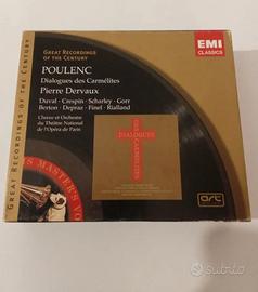 Dialogues des Carmélites di Poulenc 