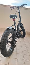 bici pieghevole teklio 
