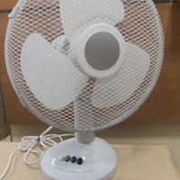 Ventilatore da tavolo. 