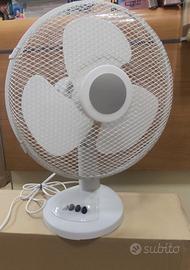Ventilatore da tavolo. 
