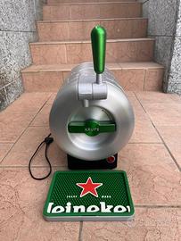 Sub spinatore birra
