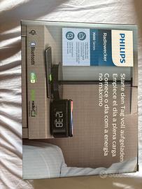 Radiosveglia philips nuova