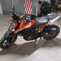 KTM 125 Duke - 2017