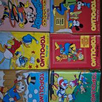 Fumetti Topolini anni "70