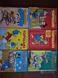 Fumetti Topolini anni "70