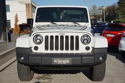 JEEP Wrangler 2.8CRDAUT Golden Eagle PARI AL NUO