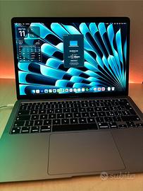 Apple Macbook Air M1 2020 13” 16/256Gb