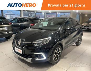 RENAULT Captur LZ38631