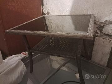 tavolino per esterno/interno