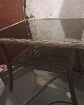 tavolino per esterno/interno