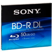 Sony BD-R DL 50GB NUOVI 