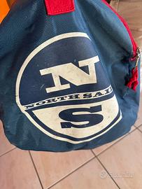 BORSONE NORTH SAILS VINTAGE