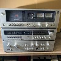 Stereo Dual cv1200 ct1240 c809