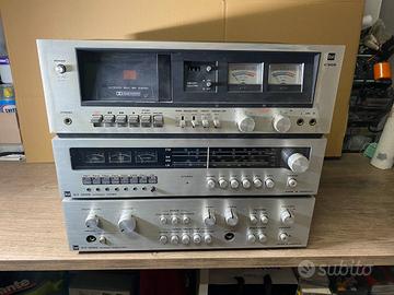 Stereo Dual cv1200 ct1240 c809