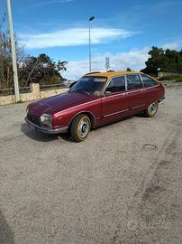 Citroen gs/gsa - 1978