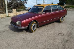 Citroen gs/gsa - 1978