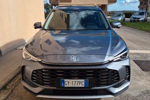 MG ZS HYBRID+ LUXURY MAGGIO 2025