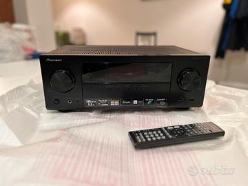 Sintoamplificatore Pioneer VSX-529-K