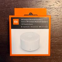 Cassa Bluetooth Mi Compact Bluetooth speaker 2