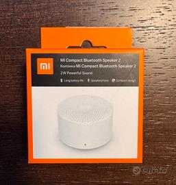 Cassa Bluetooth Mi Compact Bluetooth speaker 2