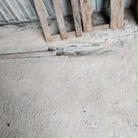 Pedane in legno cassette ortofrutta