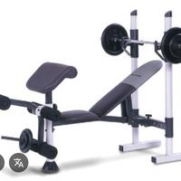 Panca home gym