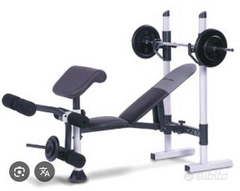 Panca home gym