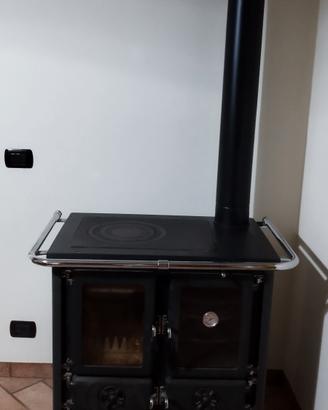 Stufa economica marca Nordica
