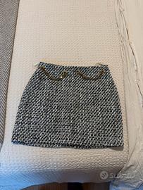 minigonna di Elisabetta Franchi tg 38