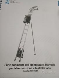 Montapannelli per fotovoltaico, fino a 21metri
