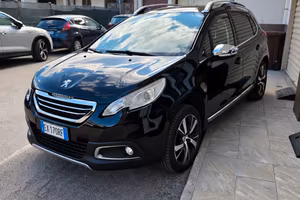 Peugeot 2008 1.6 e-HDi 115 CV Stop&Start Allure