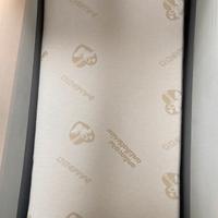 Materasso piegevole per lettino/cula 120cm/ 60cm