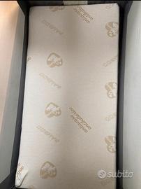 Materasso piegevole per lettino/cula 120cm/ 60cm