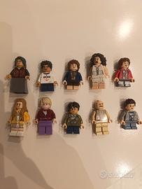 minifigure lego miste 