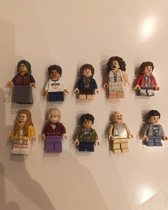 minifigure lego miste 