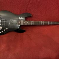 Basso  Eltettrico Tribe