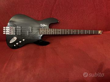 Basso  Eltettrico Tribe