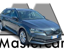 SKODA Superb Wagon iV 1.4 tsi phev Executive dsg