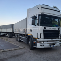 Scania 124420