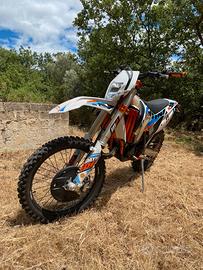 Ktm 125 2015 six days